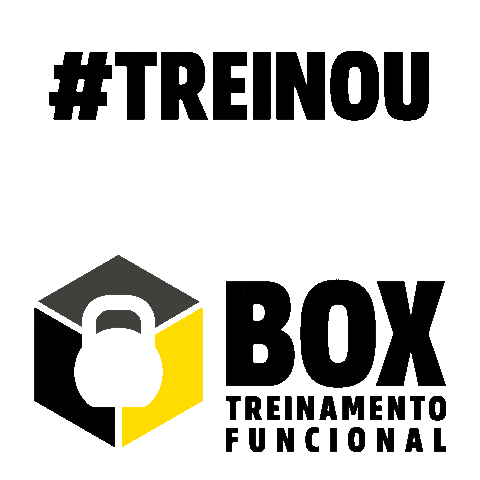 Boxtf Sticker by Box Treinamento Funcional