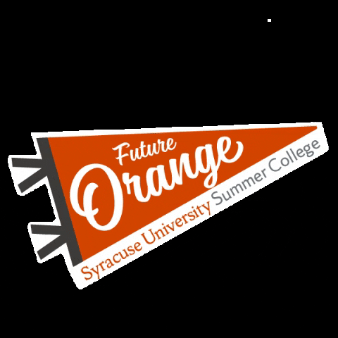 Syracuse University Summer College GIF