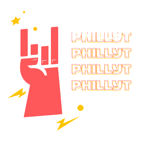 Phillyt MX Sticker