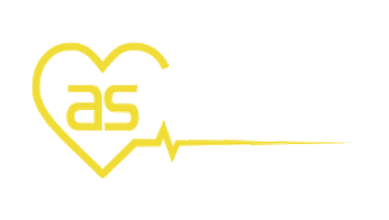 Logo Gym Sticker by ASFITNESS