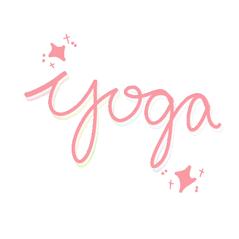 Yoga Sticker