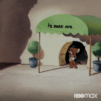 Chasing Tom And Jerry GIF by HBO Max