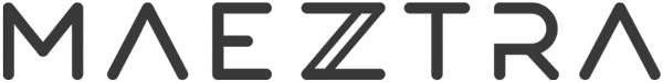 Maeztra Sticker