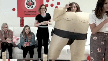Pokimanelol GIF by Red Nose Day