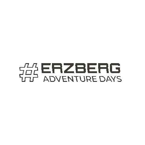 Erzberg Adventure Days Sticker