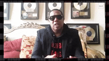 Master P Ps GIF by HipHopDX