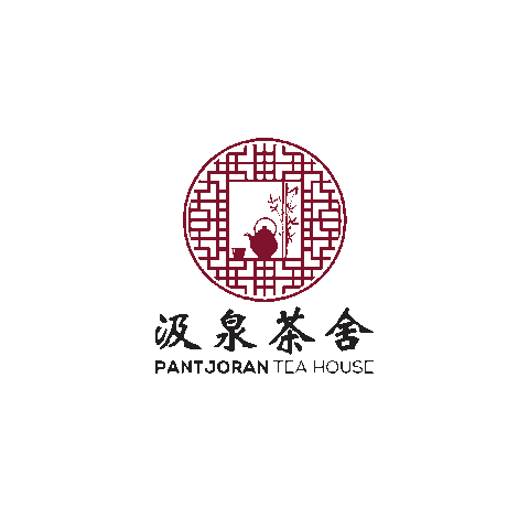 Pantjoran Tea House Sticker