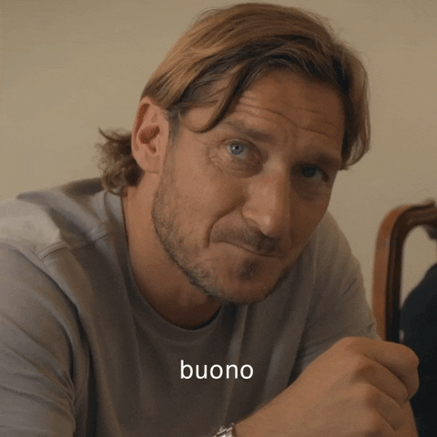 Totti GIF by Amazon Prime Video