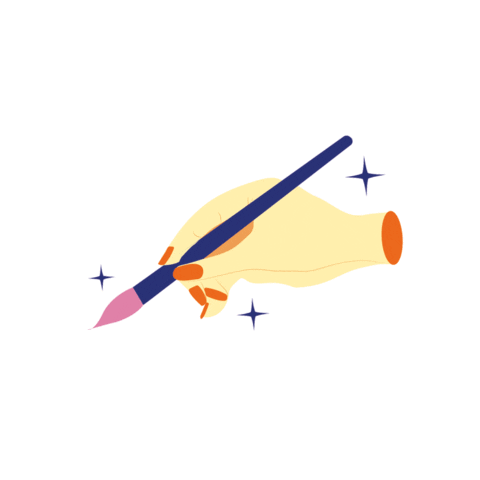 Art Sticker