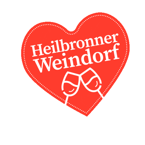 Heilbronn Marketing Sticker