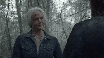 Daryl Dixon Hug GIF by The Walking Dead