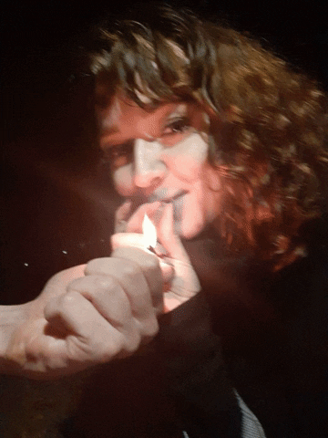 Smoking GIF