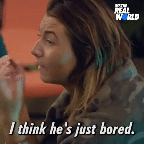 Season 1 Episode 10 GIF by Real World on Watch