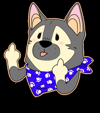 Dog GIF