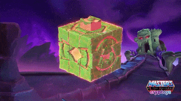 Masters Of The Universe Nfts GIF by cryptoys