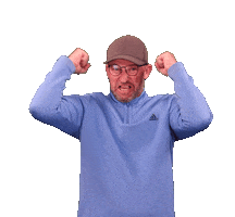 Celebrating Sticker by Agentur Freitag