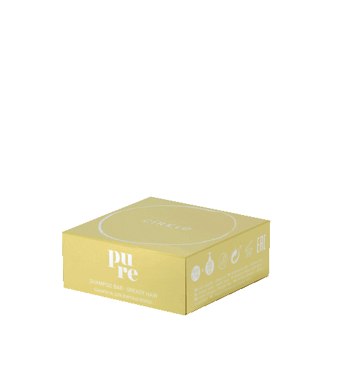 Hair Circle Sticker by keeplooking