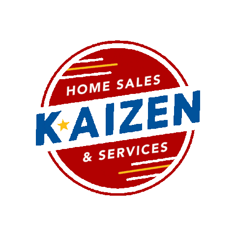 Kaizen Home Sales Sticker