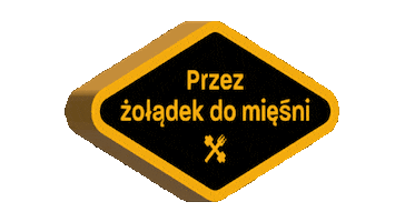 Diety Treningowe Sticker