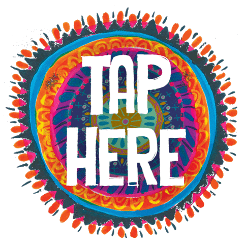 Natural Life Sticker