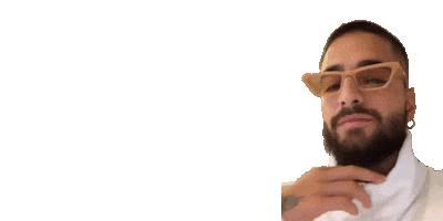 Maluma Sticker by GLVSS