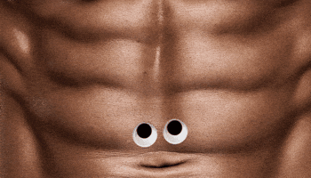 Disturbing GIF by TownsendLeather