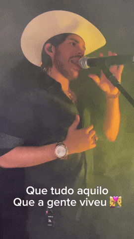 Show Cantor GIF by Dalvan Ferraz