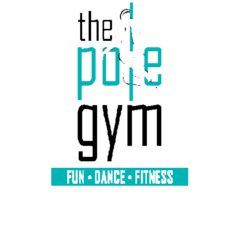 The Pole Gym Brisbane City Sticker