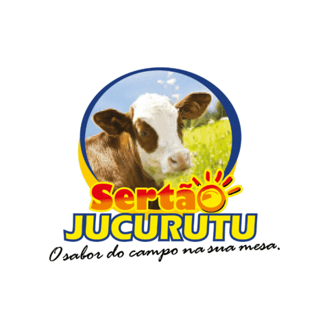 Sertão Jucurutu Sticker