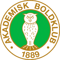 AkademiskBoldklub akademisk boldklub ab1889 Sticker