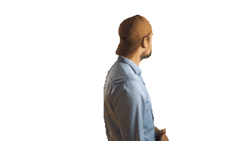 Voyage Wow Sticker by Bruno Maltor