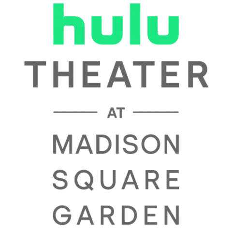 Hulu Theater at MSG Sticker