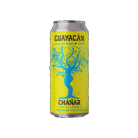 Guayacán Chañar Sticker by Cerveza Guayacán