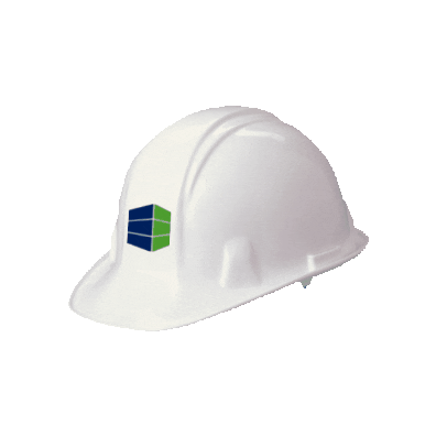 Simpson Construction Sticker