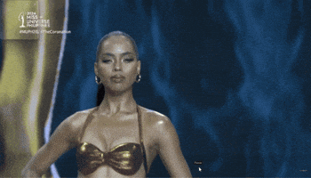 Miss Universe Philippines Ahtisa Manalo GIF