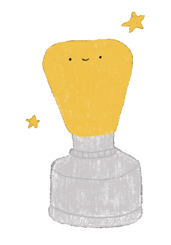 Stamp Sticker by teacherlatte