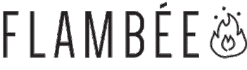 Flambée Sticker