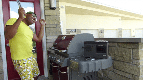 Happy 4Th Of July GIF by Robert E Blackmon - Find & Share on GIPHY