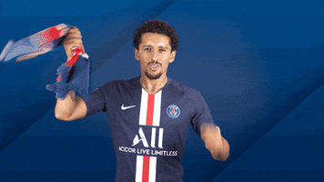 Football Love GIF by Paris Saint-Germain