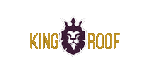 King Roof Sticker
