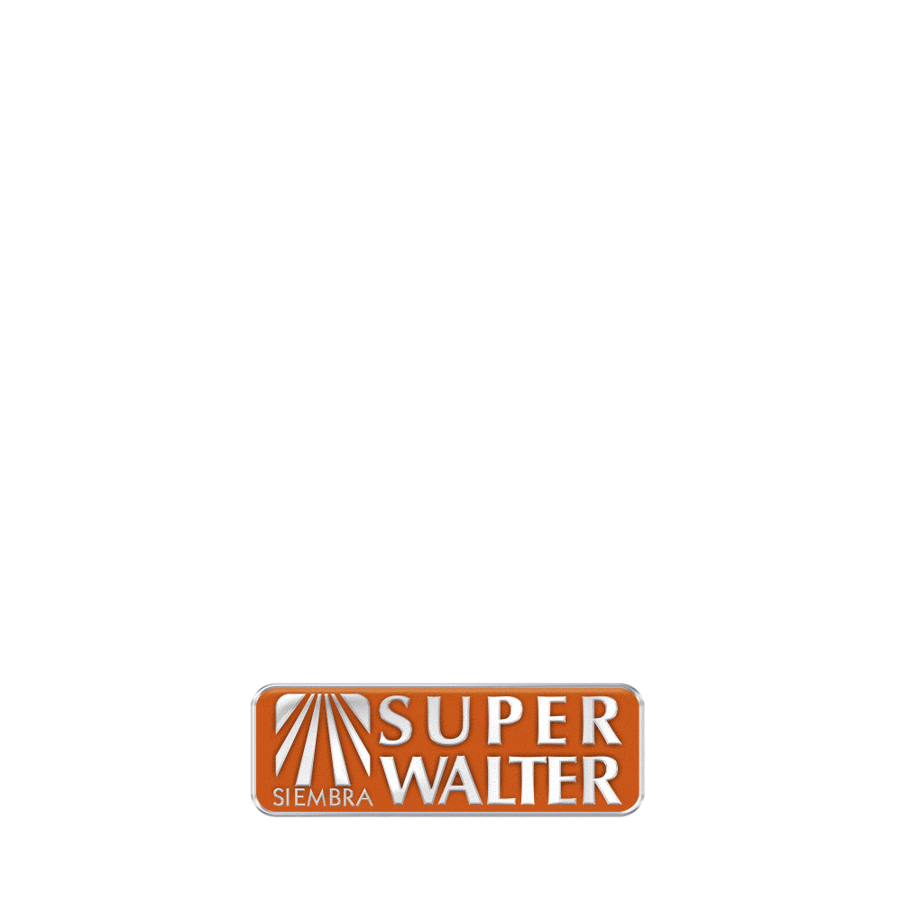 superwalter Sticker