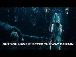 Pain GIF