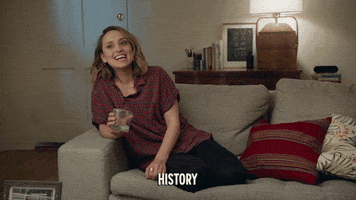 yelling comedy central GIF by Drunk History