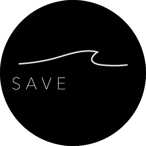 SaveTimeOcean Sticker