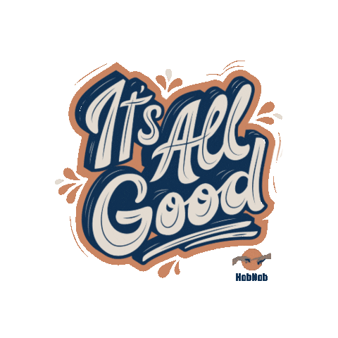 Sticker by The HobNob Project