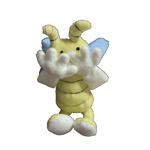 Surprise Bug Sticker