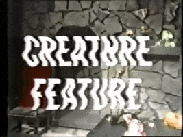 scottok creature feature monster movie local tv GIF