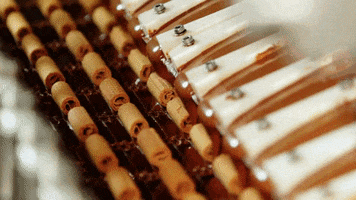 Chocolate Cookies GIF by bahlsencookies