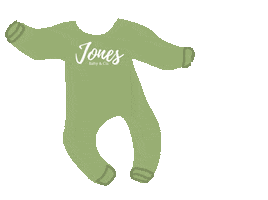 Jones Baby & Co. Sticker