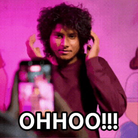 Happy Trending GIF